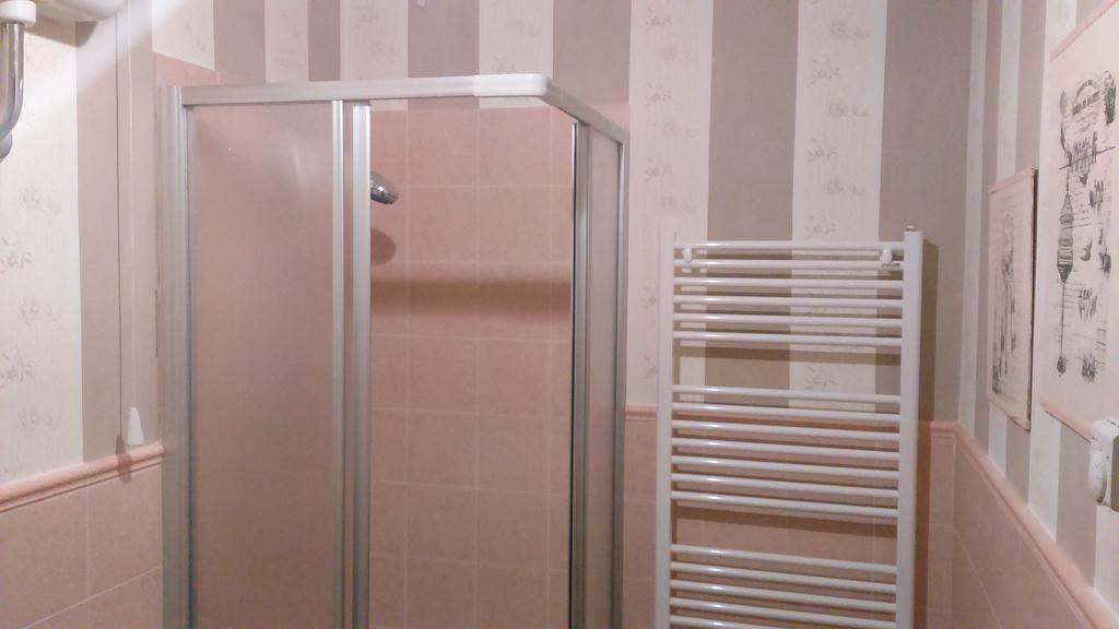 Nonna Carò Hotel Fermo Eksteriør billede