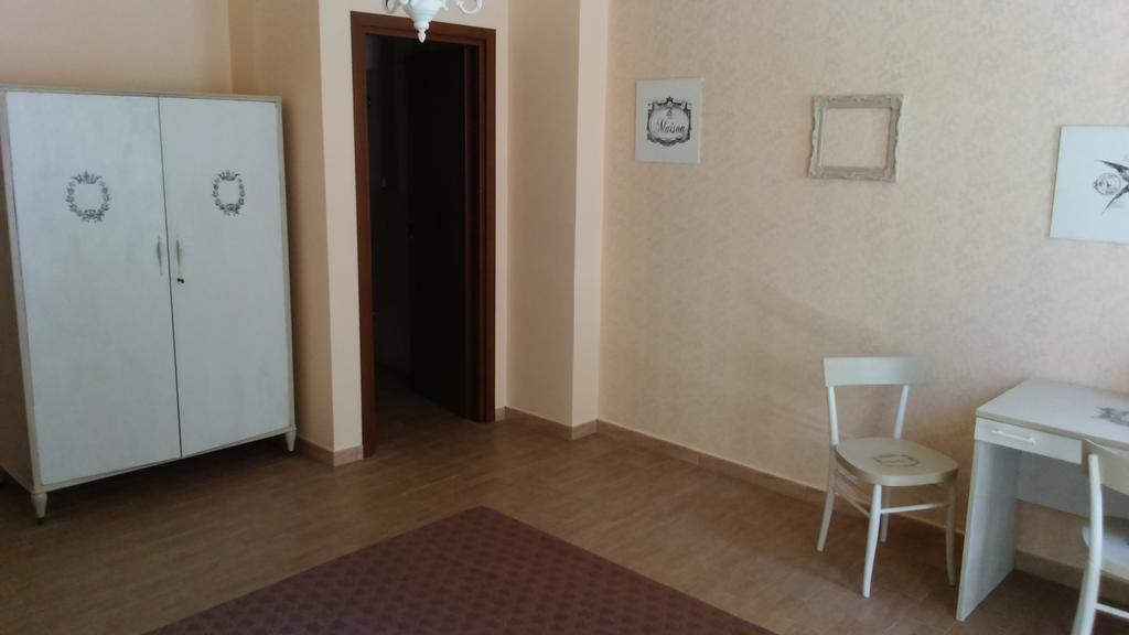 Nonna Carò Hotel Fermo Eksteriør billede