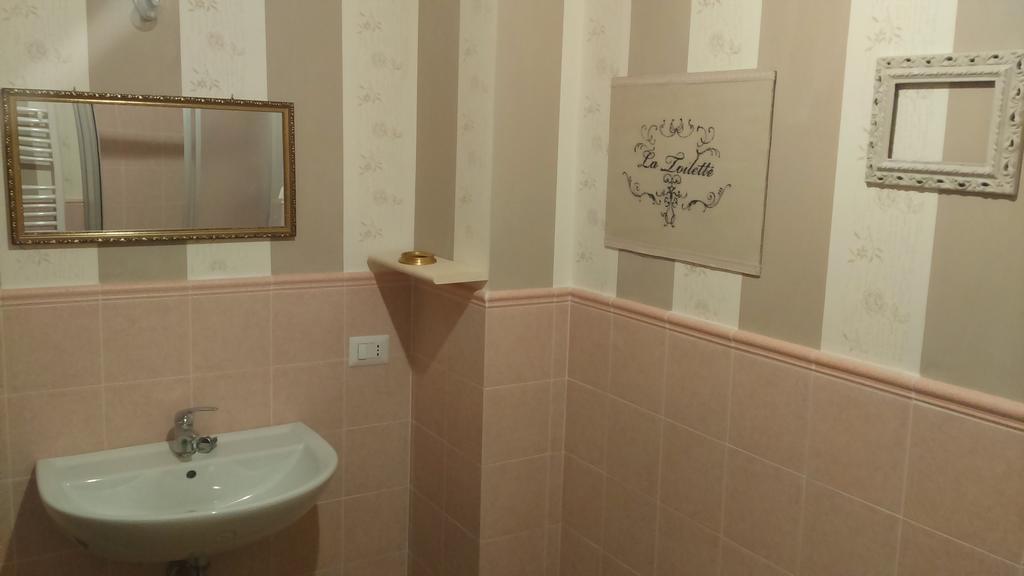 Nonna Carò Hotel Fermo Eksteriør billede