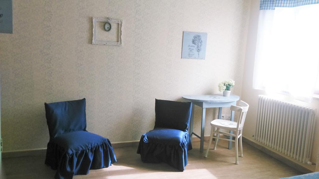 Nonna Carò Hotel Fermo Eksteriør billede