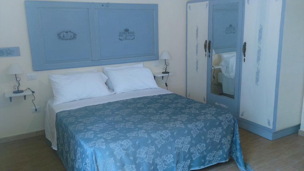 Nonna Carò Hotel Fermo Eksteriør billede